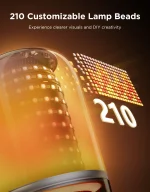 مصباح الطاولة Govee Table Lamp 2 Pro X Sound by JBL