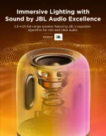 مصباح الطاولة Govee Table Lamp 2 Pro X Sound by JBL