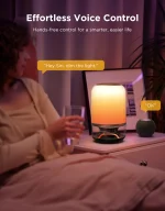 مصباح الطاولة Govee Table Lamp 2 Pro X Sound by JBL