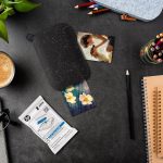 ورق صور HP Sprocket 2x3 بريميوم زينك بظهر لاصق