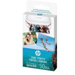 ورق صور HP Sprocket 2x3 بريميوم زينك بظهر لاصق