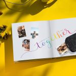 ورق صور HP Sprocket 2x3 بريميوم زينك بظهر لاصق