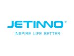شعار علامة JETINNO الأزرق – ماكينات القهوة الاحترافية للمنازل والمكاتب في الإمارات العربية المتحدة/دول مجلس التعاون الخليجي