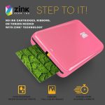 KODAK Step Instant Photo Printer With BluetoothNFC