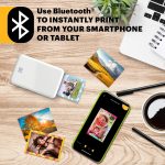طابعة KODAK Step الفورية مع BluetoothNFC