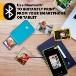 طابعة KODAK Step الفورية مع BluetoothNFC