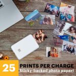 طابعة KODAK Step الفورية مع BluetoothNFC