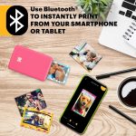 KODAK Step Instant Photo Printer With BluetoothNFC