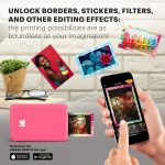 KODAK Step Instant Photo Printer With BluetoothNFC