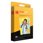 ورق صور KODAK Zink - 50 عبوة