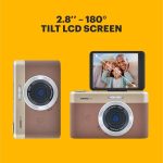 كاميرا كوداك بيكسبرو C1 كومباكت 13 ميجابكسل رقمية زووم رقمي 4X