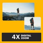 كاميرا كوداك بيكسبرو C1 كومباكت 13 ميجابكسل رقمية زووم رقمي 4X