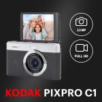 كاميرا كوداك بيكسبرو C1 كومباكت 13 ميجابكسل رقمية زووم رقمي 4X