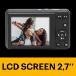 كاميرا كوداك بيكسبرو FZ55 الرقمية بدقة 16 ميجابكسل