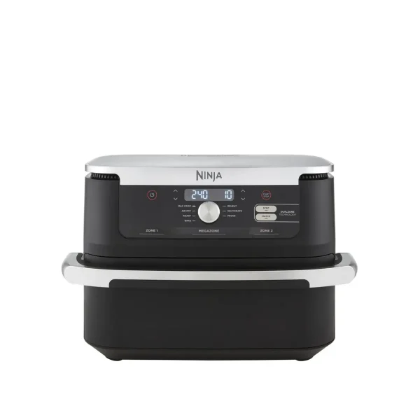 Ninja Foodi FlexDrawer MegaZone Air Fryer 10.4L AF500ME