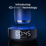 فرشاة أسنان أورال-بي أورال B iO Series 10 الكونية السوداء القابلة للشحن الذكاء الاصطناعي