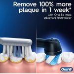 Oral-B iO Series 6N Electric Rechargeable Toothbrush, Built with AI - White