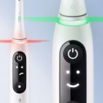 Oral-B iO Series 6N Electric Rechargeable Toothbrush, Built with AI - White