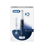 فرش الأسنان الكهربائية Oral-B iO7N - زرقاء