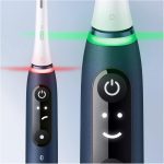 فرش الأسنان الكهربائية Oral-B iO7N - زرقاء