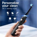 فرش الأسنان الكهربائية Oral-B iO7N - زرقاء