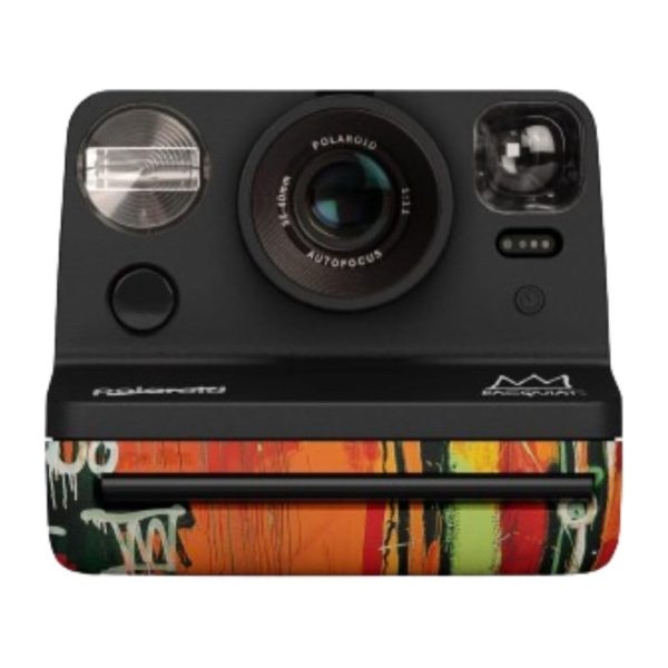 Polaroid Now Generation 2 -Basquiat Edtion