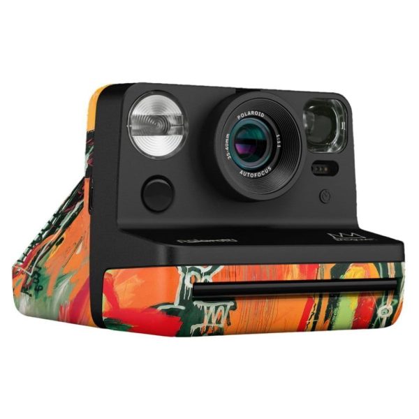 Polaroid Now Generation 2 -Basquiat Edtion