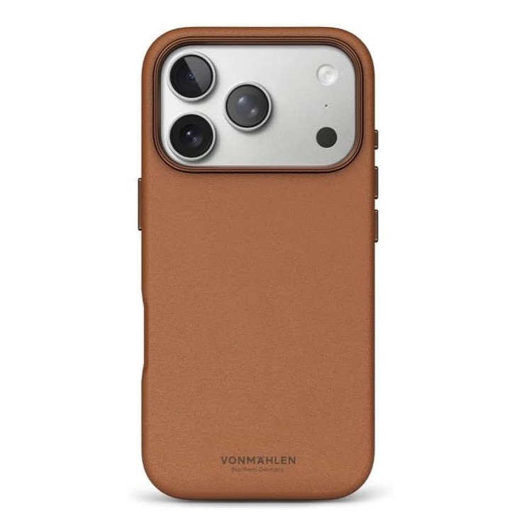 Vonmahlen Like Leather Case For Iphone 17 Pro (1) Vonmahlen Like Leather Case For Iphone 17 Pro