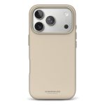غطاء جلدي مشابه لفونماهلين لهاتف iPhone 17 Pro