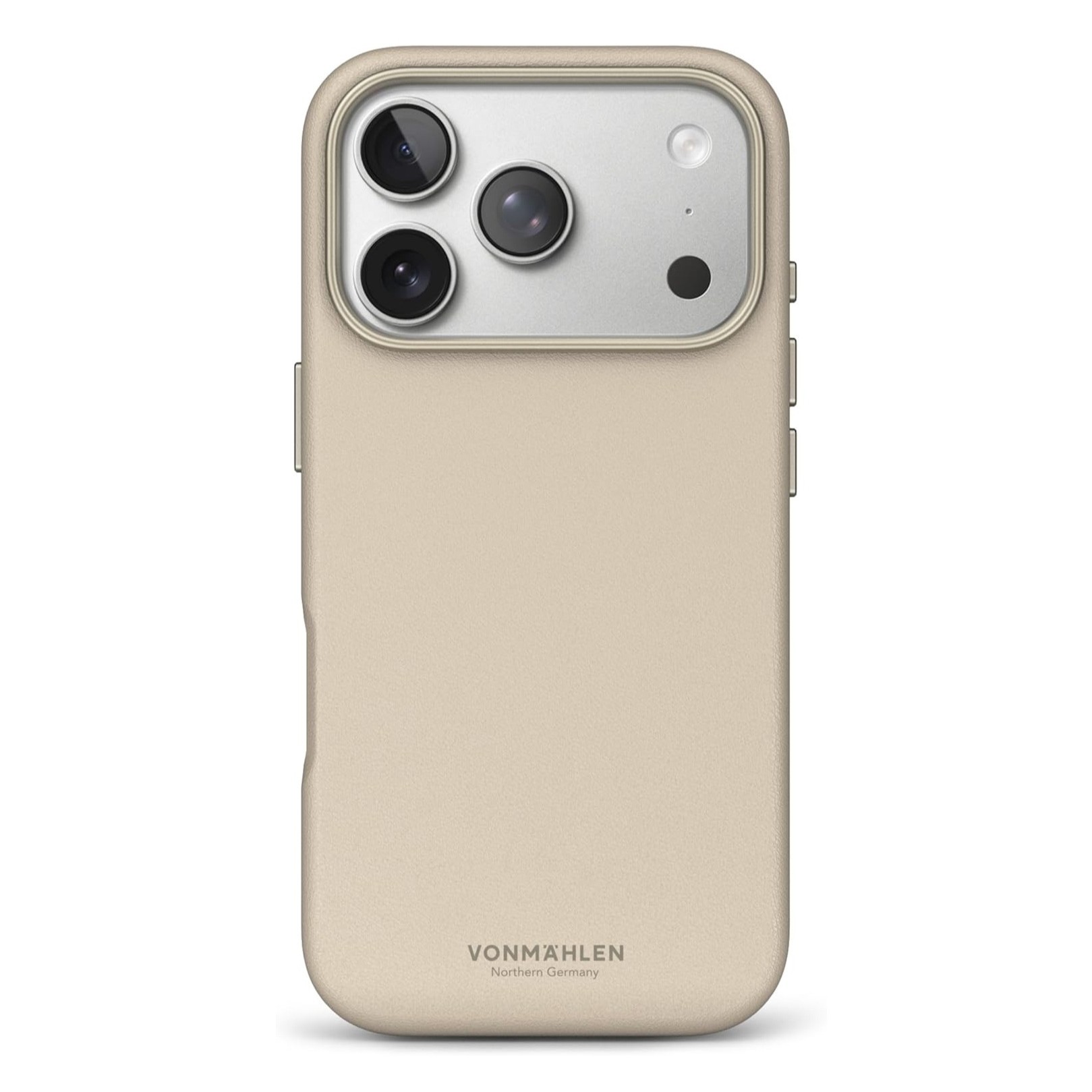 Vonmahlen Like Leather Case For Iphone 17 Pro (2) Vonmahlen Like Leather Case For Iphone 17 Pro