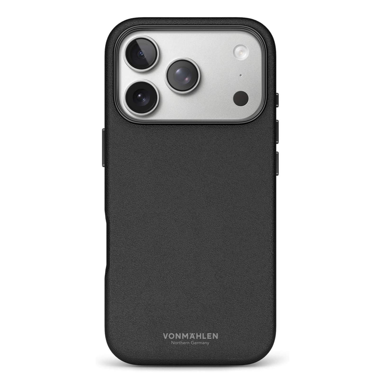 غطاء جلدي مشابه لفونماهلين لهاتف Iphone 17 Pro (3) غطاء جلدي مشابه لفونماهلين لهاتف Iphone 17 Pro