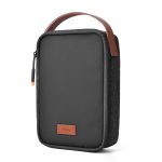 WiWU Minimal Tech Pouch - Black