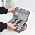 WiWU Minimal Tech Pouch - Black