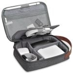 WiWU Minimal Tech Pouch - Black