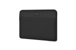 WiWU Minimalist Sleeve Bag For Up To 14" Laptop/Macbook Air - Black