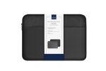 WiWU Minimalist Sleeve Bag For Up To 14" Laptop/Macbook Air - Black