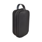 WiWU Salem Anti-Theft PU Travel Pouch - Black - Image 9