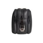 WiWU Salem Anti-Theft PU Travel Pouch - Black - Image 4
