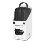 WiWU Salem Anti-Theft PU Travel Pouch - Black - Image 11