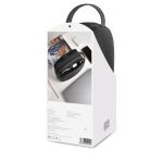 WiWU Salem Anti-Theft PU Travel Pouch - Black - Image 10
