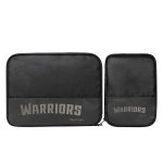 WiWU Warriors Travel Pouch Sets - Black