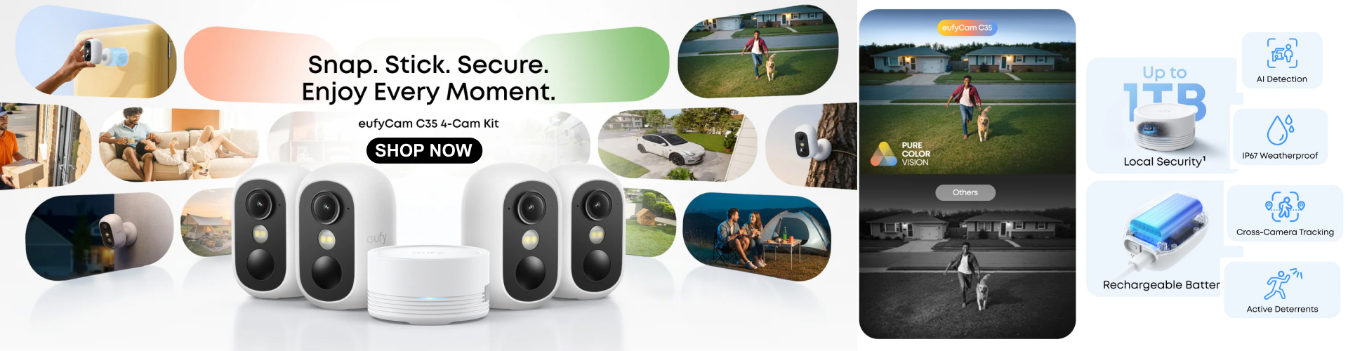 eufy c35