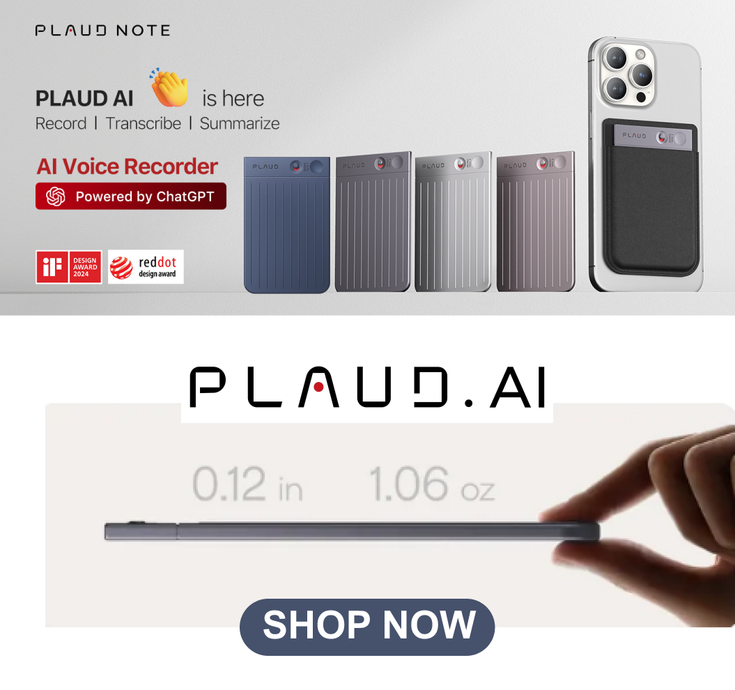 plaud note ai