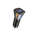 72W Car Charger
