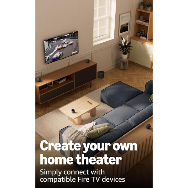 Amazon Echo Dot Max - جرافيت