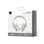 سماعات WiWU Airbuds Max اللاسلكية بإلغاء الضوضاء النشط TD-18
