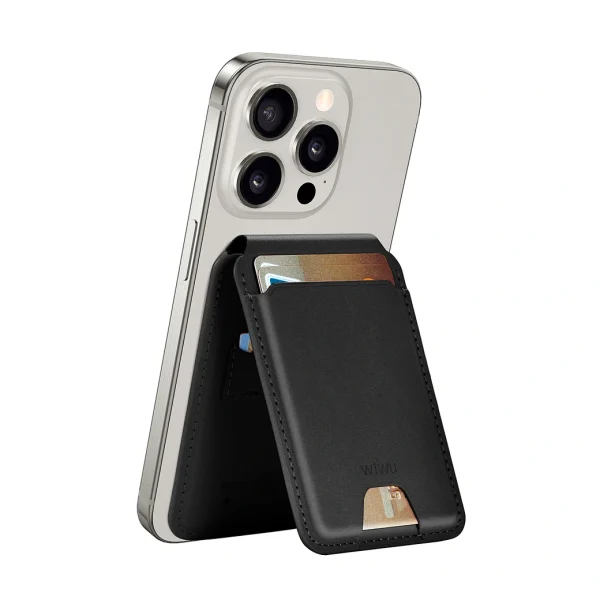 محفظة WiWU MW-005 Mag مع خاصية Apple Find