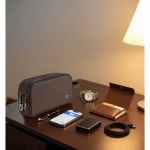 WiWU Phantom Fingerprint Lock Pouch Pro