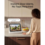 لوحة التحكم eufy Security Smart Display E10 مقاس 8 بوصة
