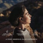 Urbanista Solar Powered Hybrid Active Noise Cancelling Wireless Earbuds